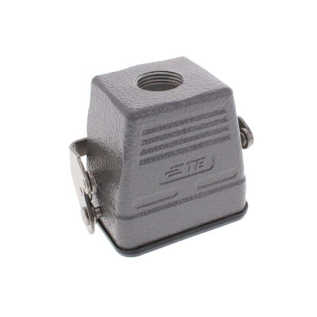 T1730062120-000 TE Connectivity AMP Connectors  Boîtiers de connecteurs robustes, capots, bases